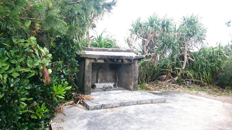 瀬良垣竜宮神