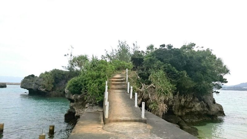 瀬良垣竜宮神